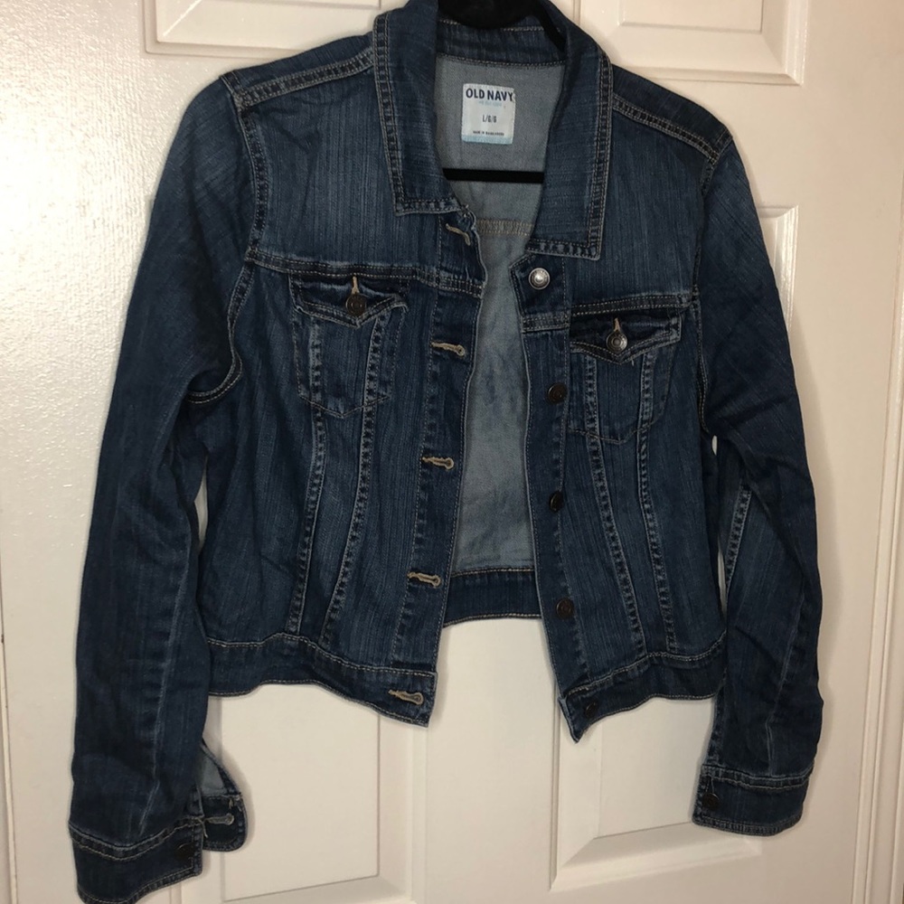 Denim jacket